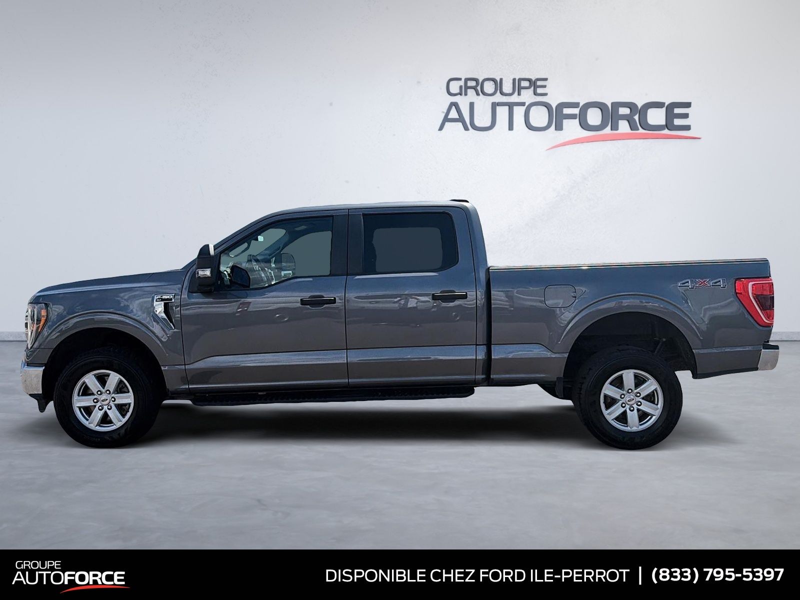 Photo 2023 Ford F-150 XLT #5