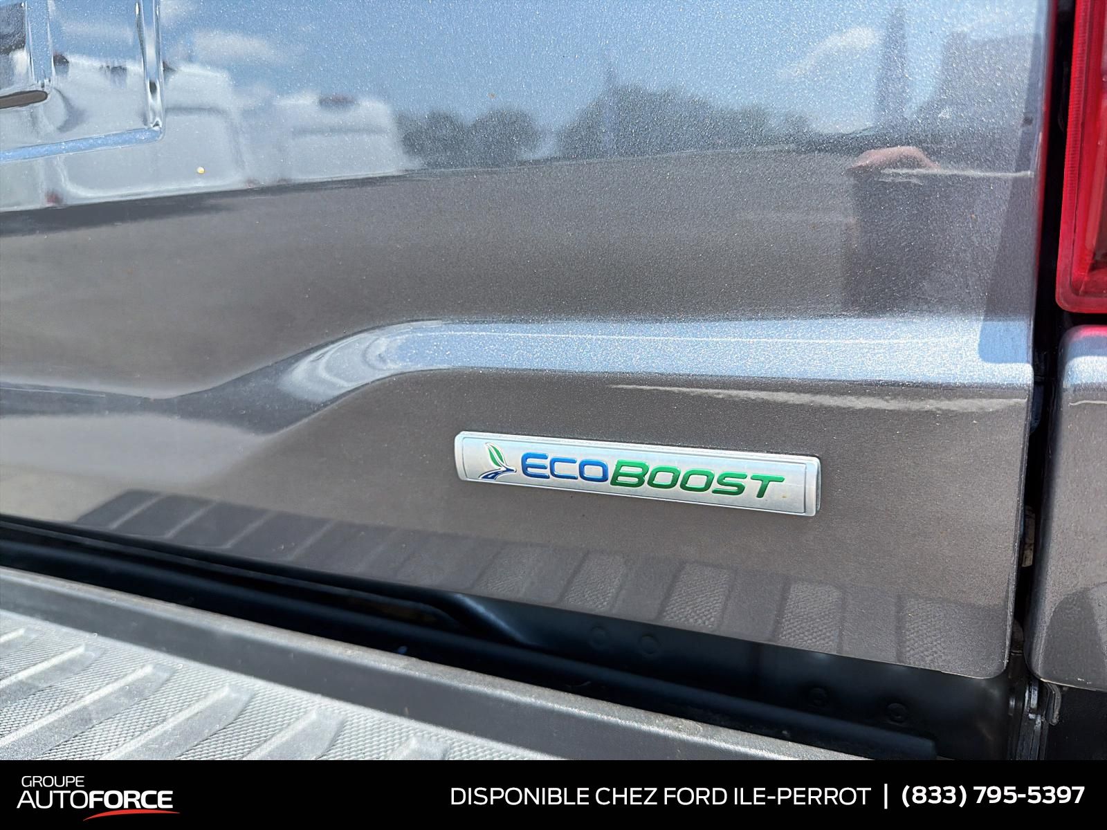 Photo 2023 Ford F-150 XLT #6