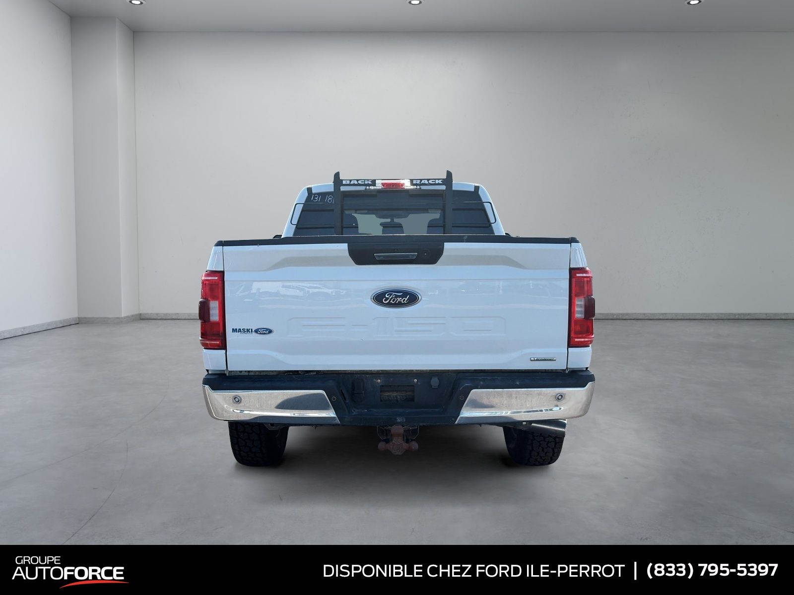 Photo 2023 Ford F-150 XLT SuperCrew XTR boite 6.5 pieds #3