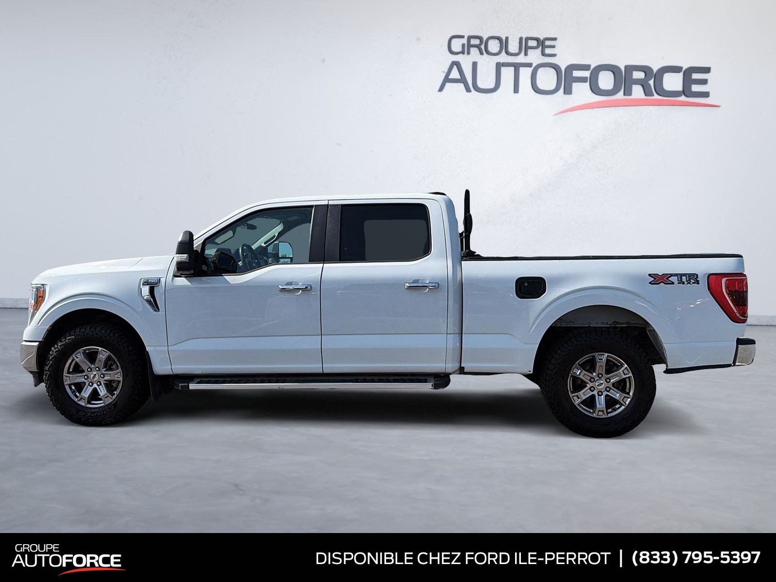 Photo 2023 Ford F-150 XLT SuperCrew XTR boite 6.5 pieds #5