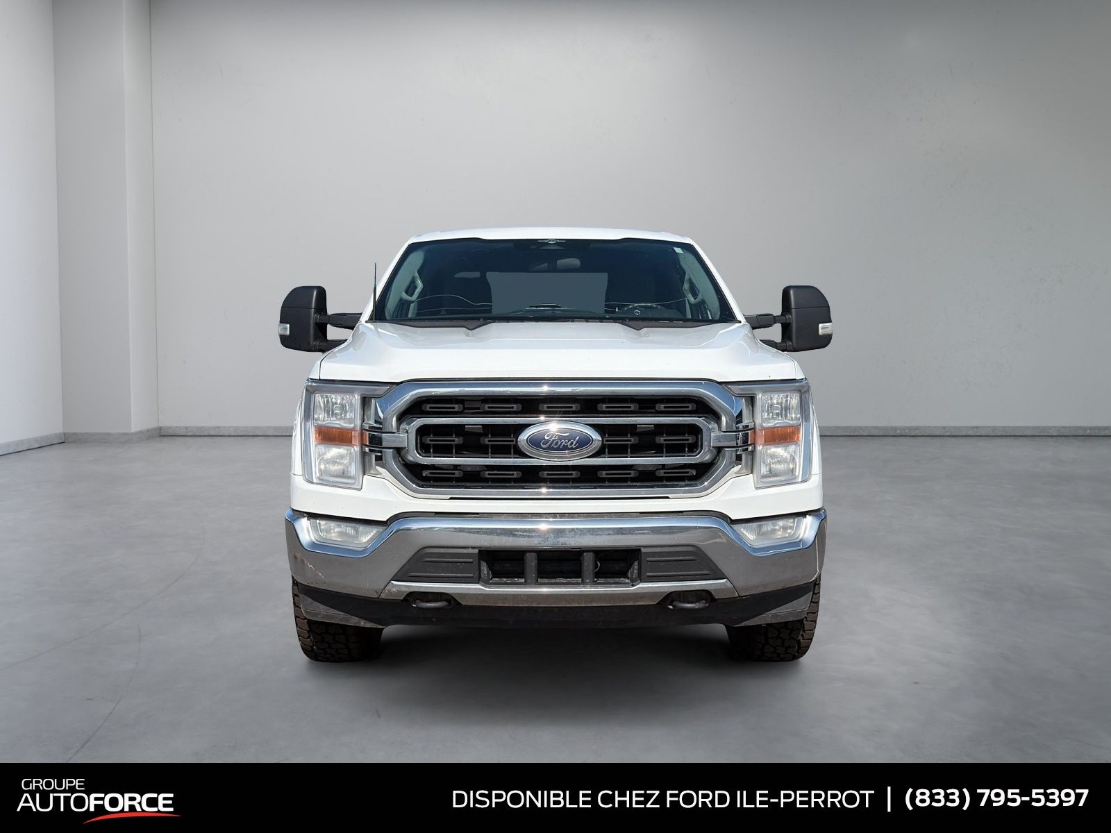 Photo 2023 Ford F-150 XLT SuperCrew XTR boite 6.5 pieds #2