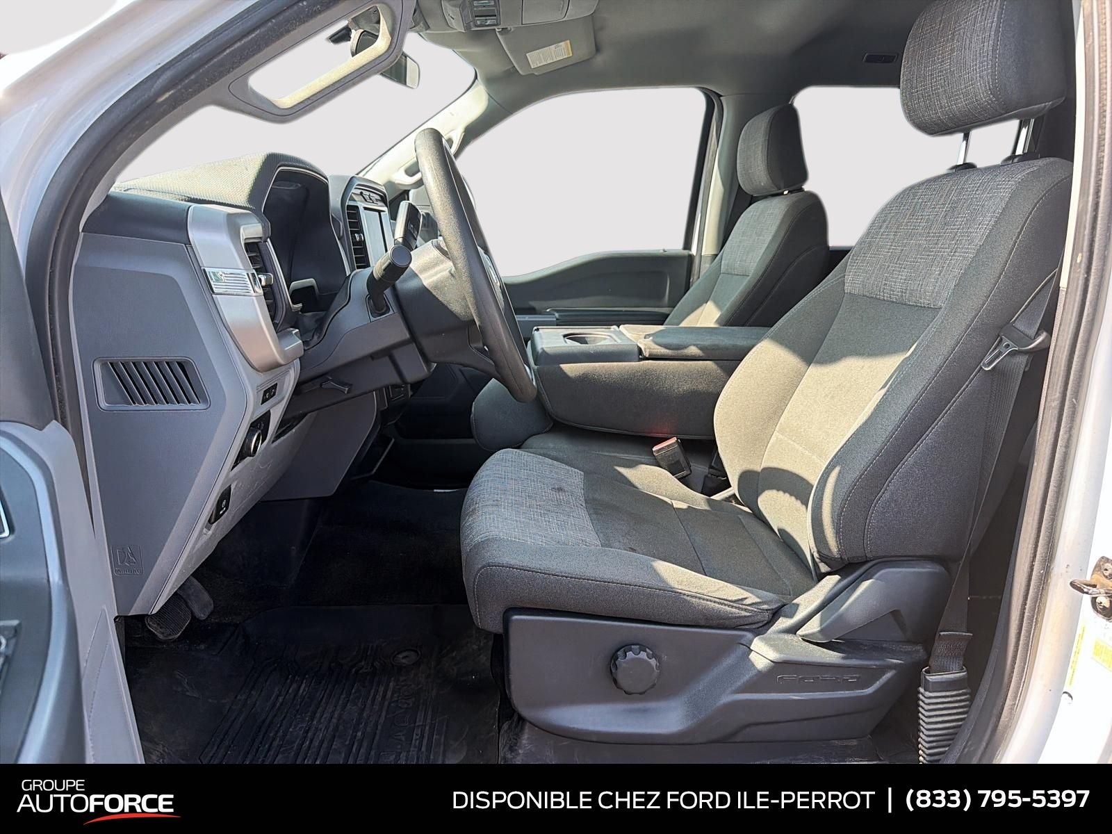 Photo 2023 Ford F-150 XLT SuperCrew XTR boite 6.5 pieds #8