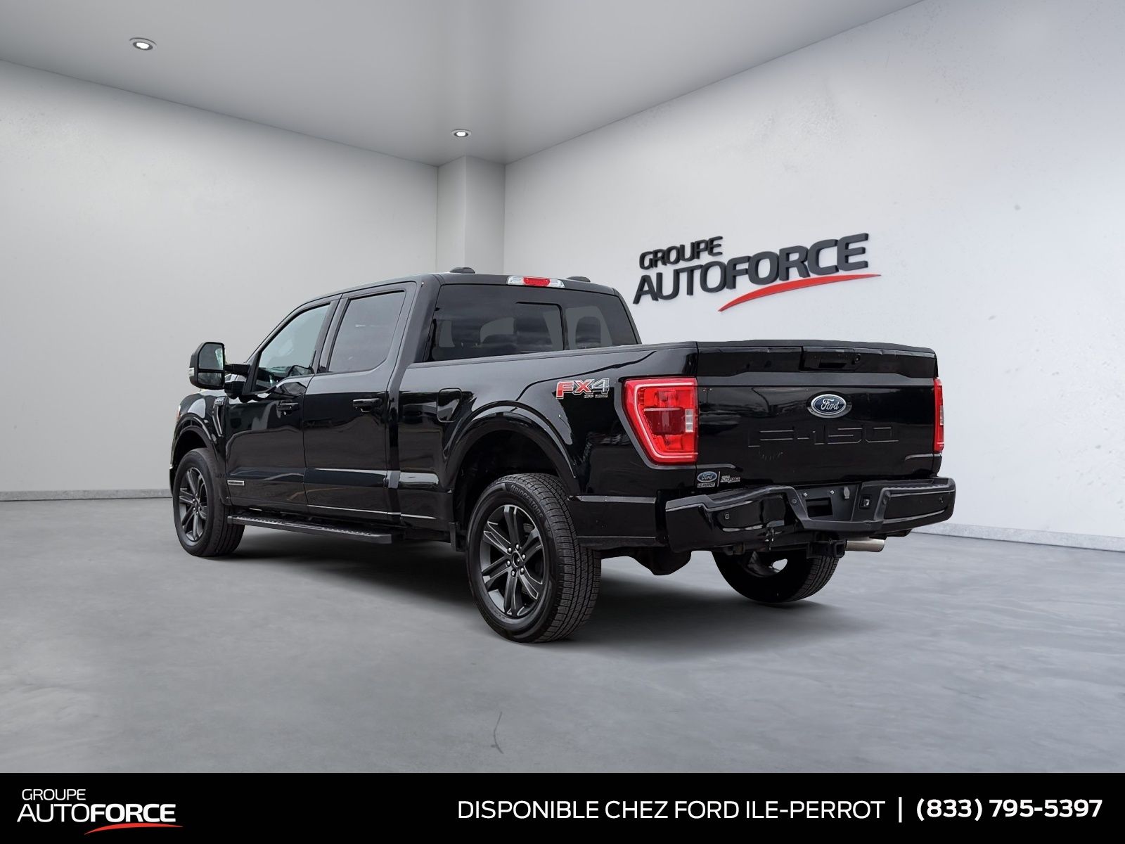 Photo Ford F-150  2023 #4