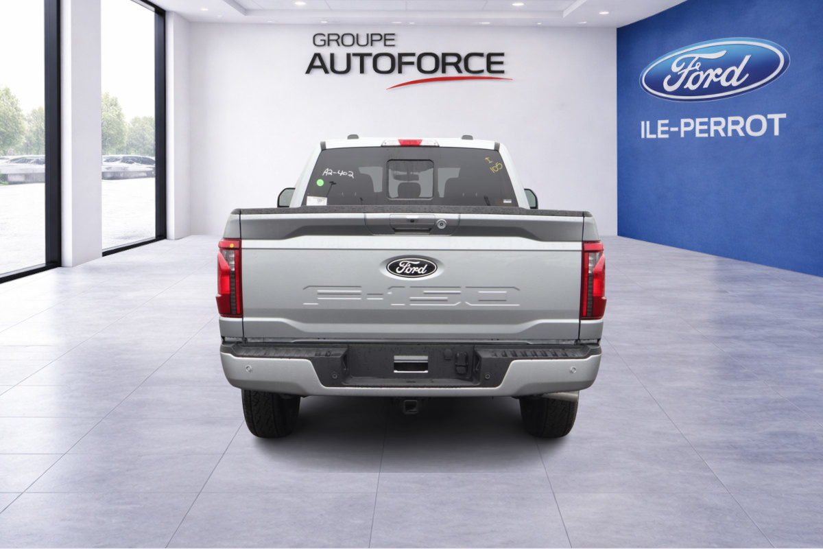 Photo Ford F-150 XLT 2026 #6