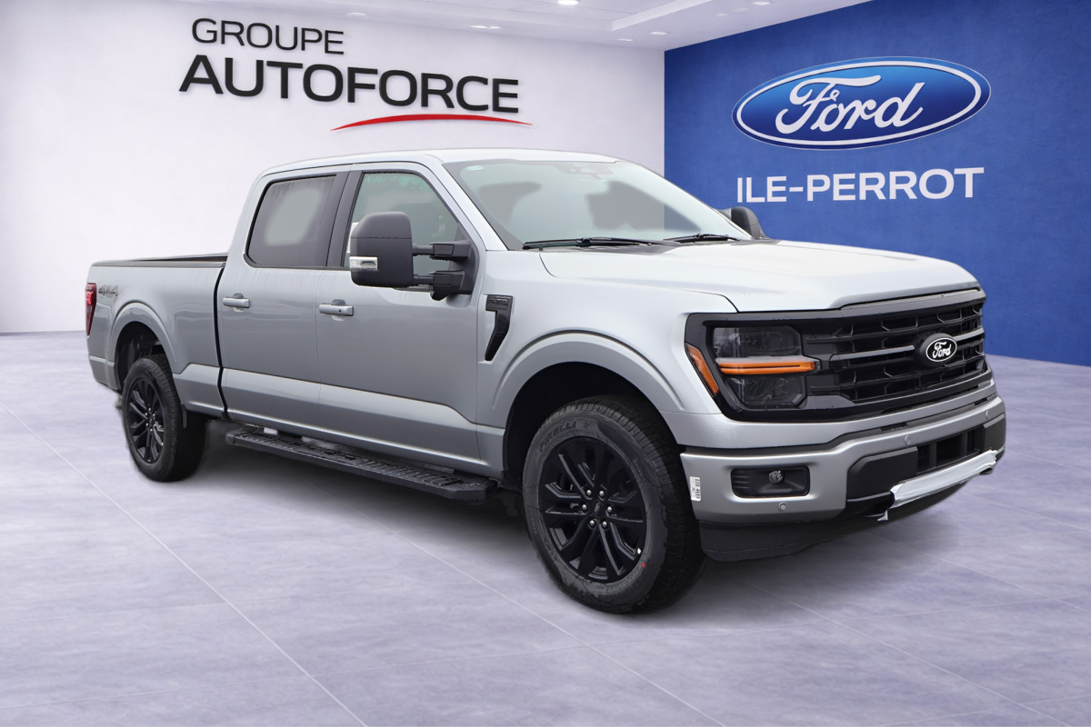 Photo Ford F-150 XLT 2026 #4