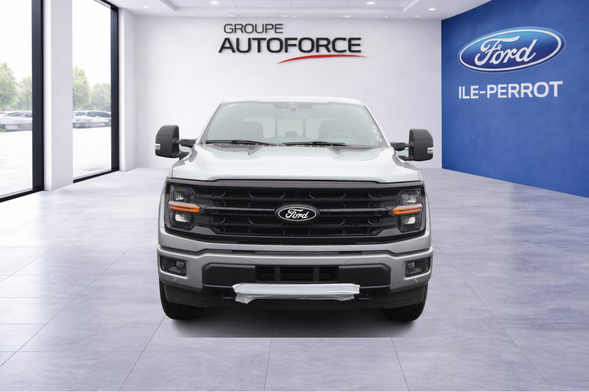 Photo Ford F-150 XLT 2026 #3