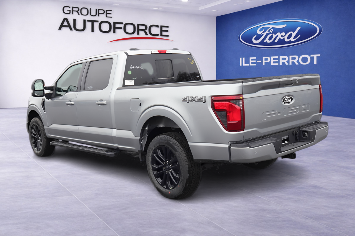 Photo Ford F-150 XLT 2026 #5