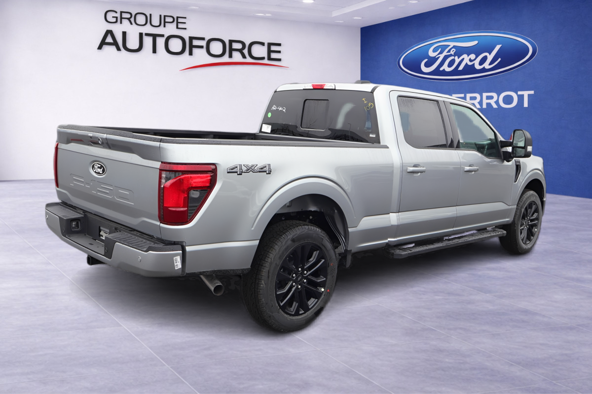 Photo Ford F-150 XLT 2026 #7