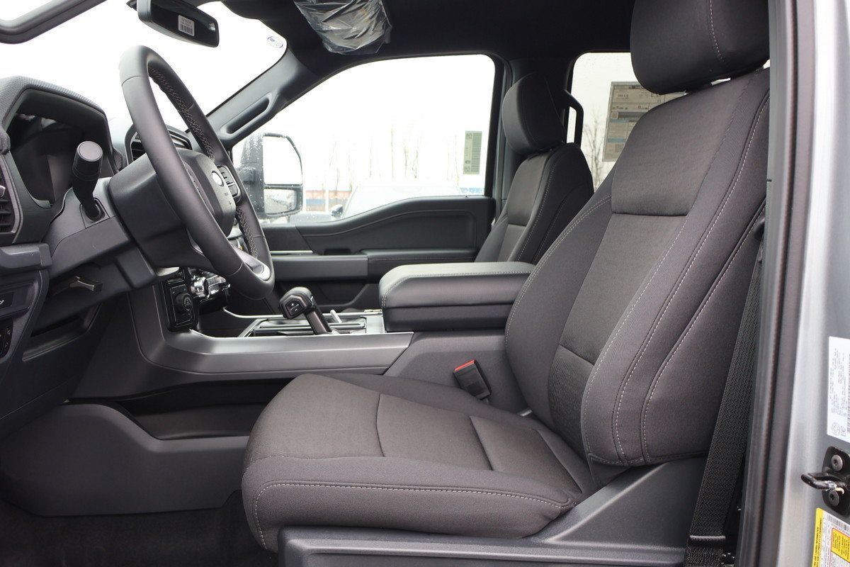 Photo Ford F-150 XLT 2026 #8