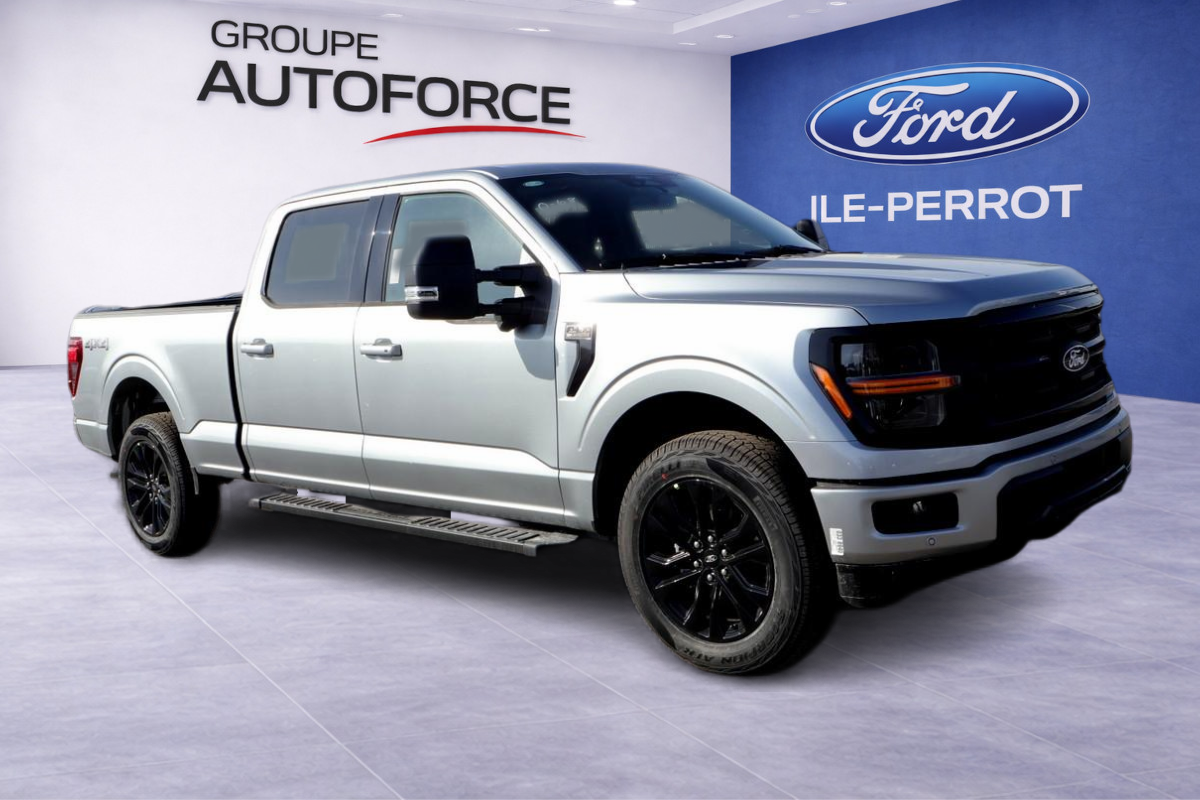 Photo 2026 Ford F-150 XLT #4