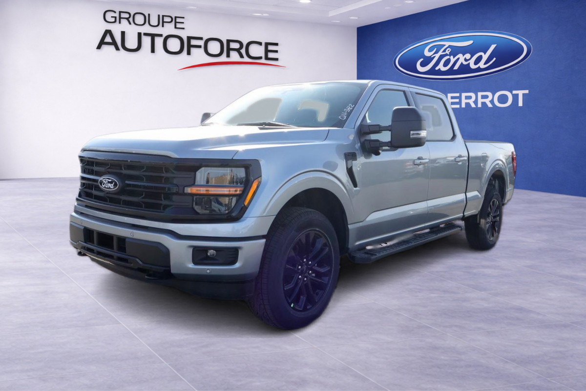 2026 Ford F-150