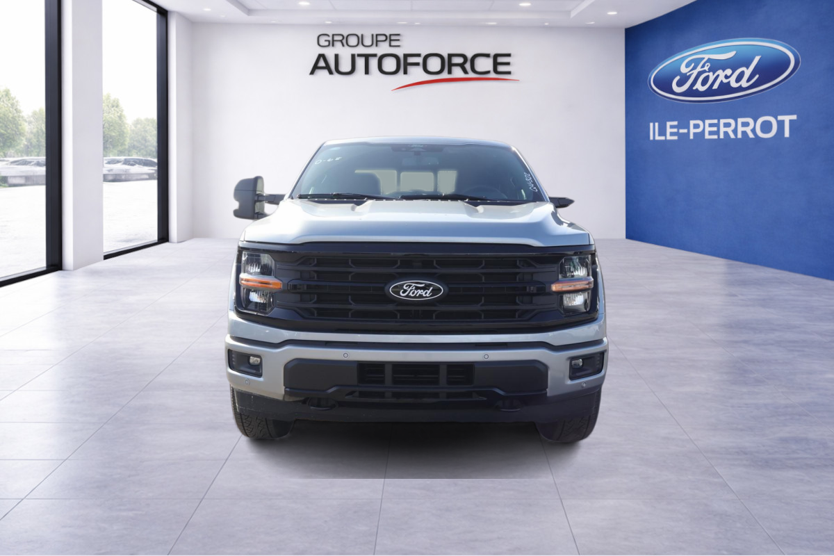 Photo 2026 Ford F-150 XLT #3