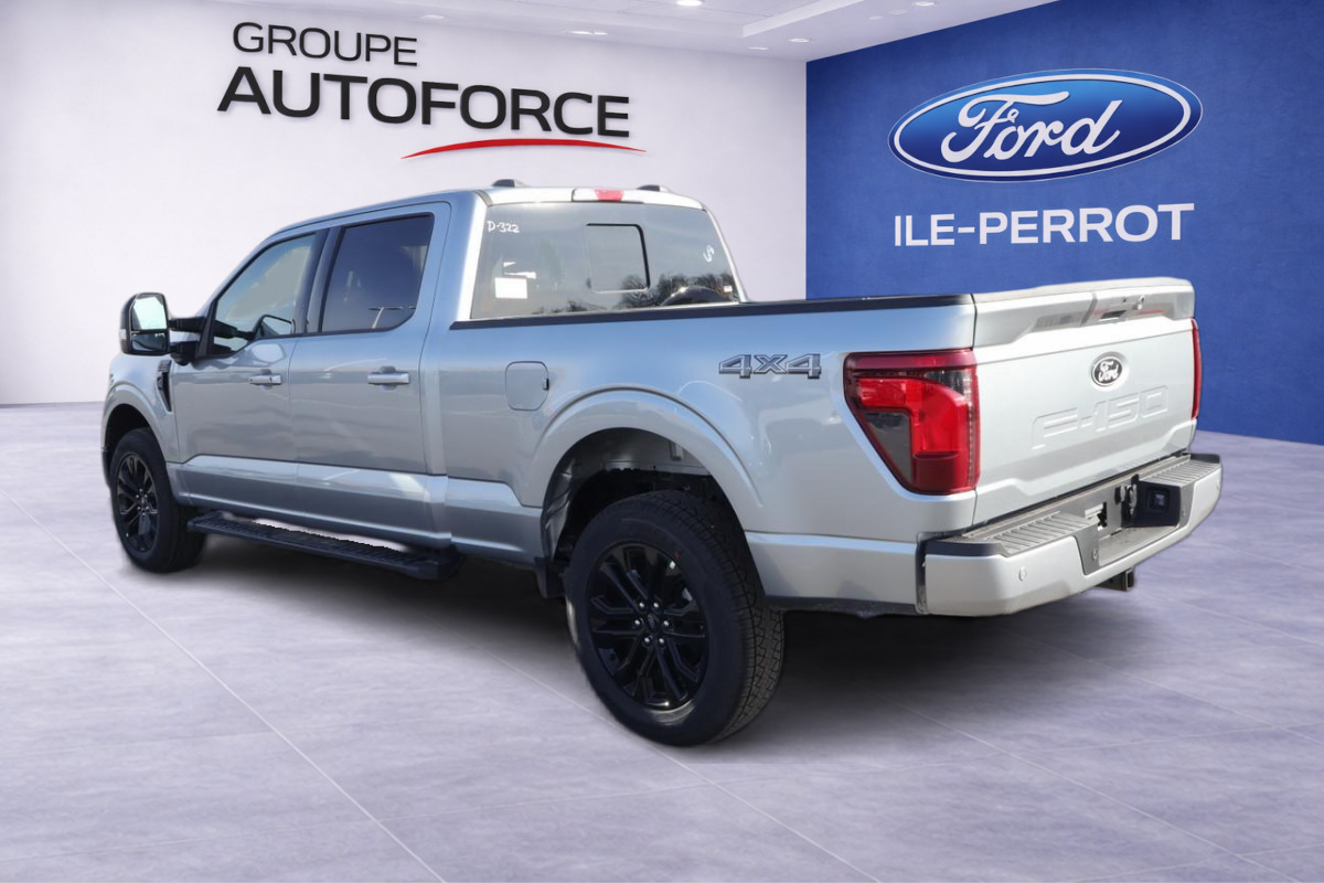 Photo 2026 Ford F-150 XLT #5