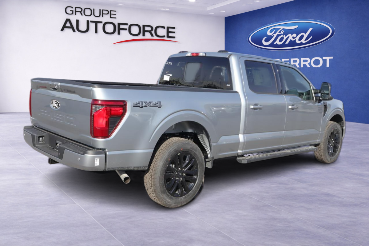 Photo 2026 Ford F-150 XLT #7