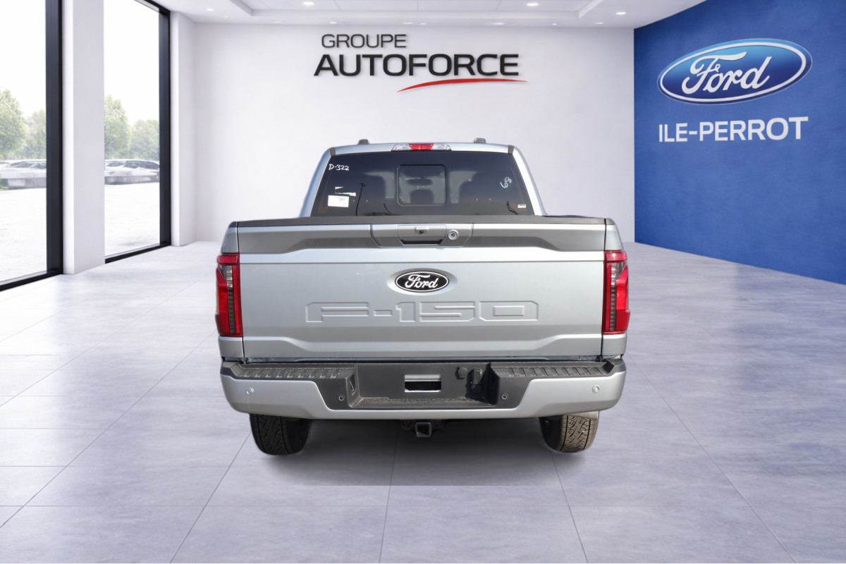 Photo 2026 Ford F-150 XLT #6