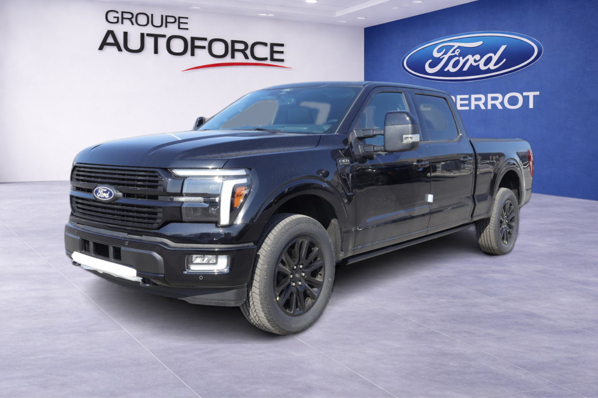 2026 Ford F-150