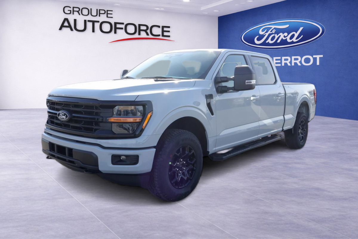 2026 Ford F-150 XLT