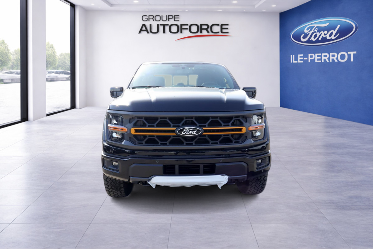 Photo 2026 Ford F-150 Tremor #3