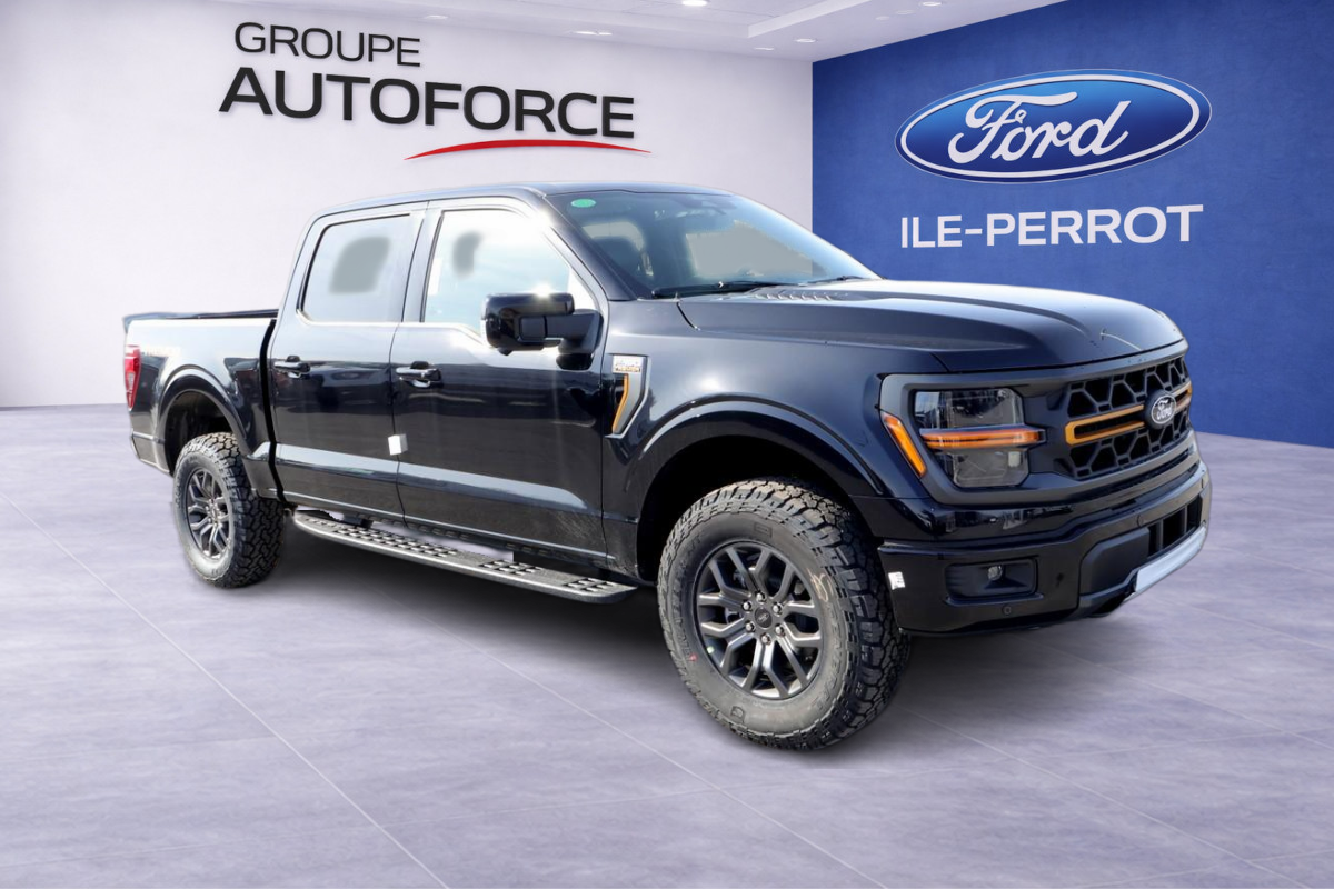 Photo 2026 Ford F-150 Tremor #4