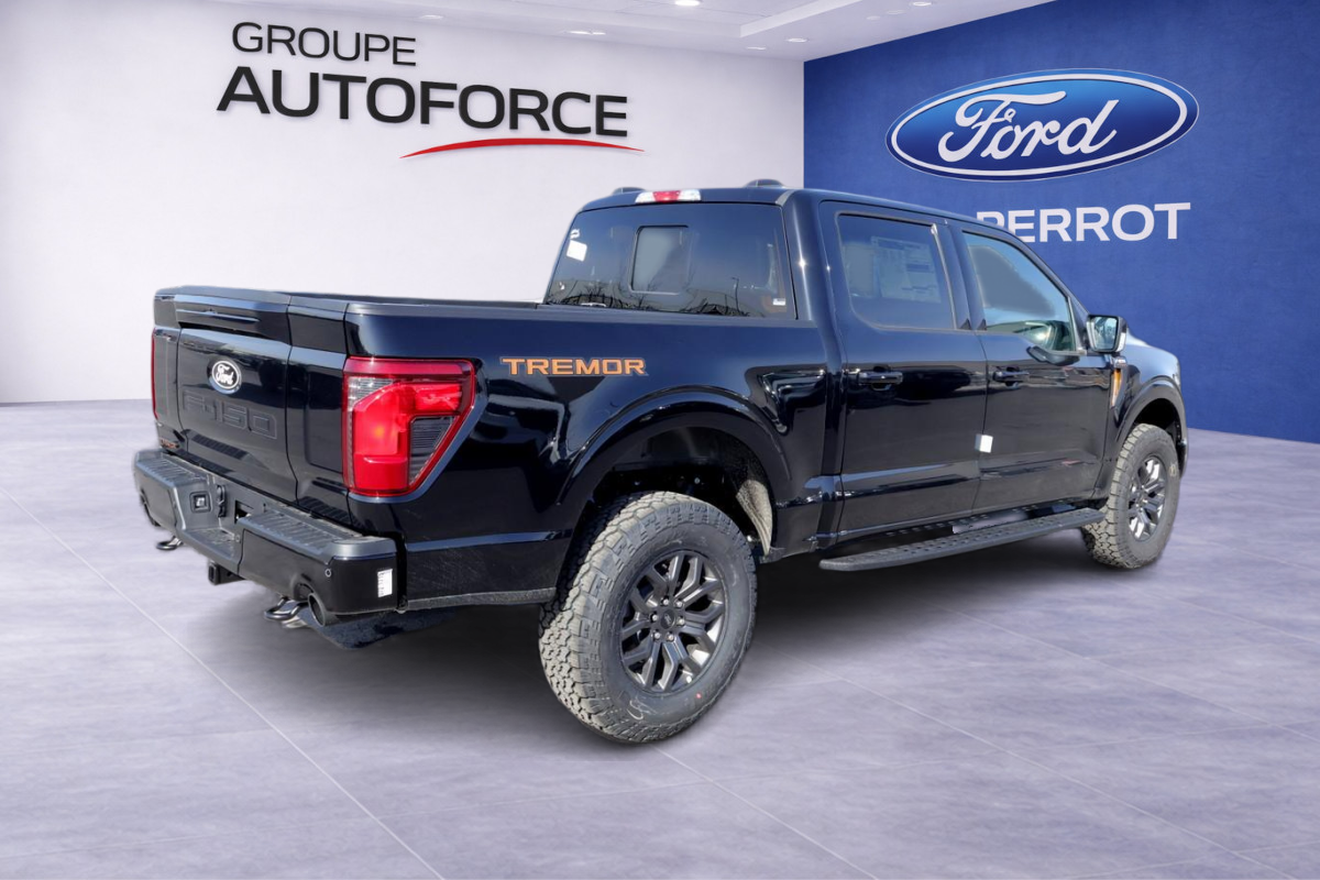 Photo 2026 Ford F-150 Tremor #7