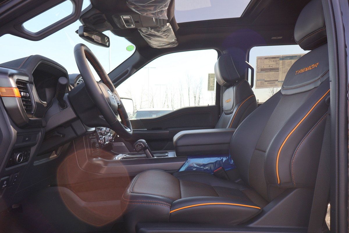Photo 2026 Ford F-150 Tremor #8