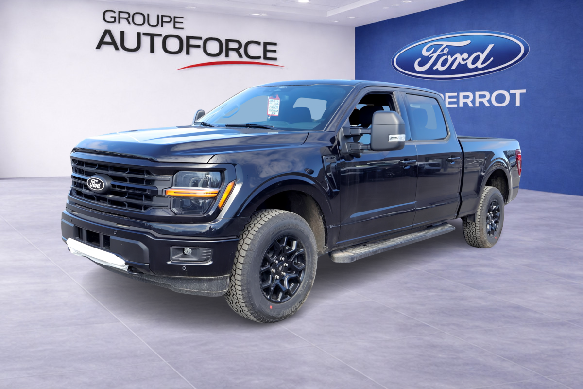 Photo Ford F-150 XLT 2026 #1