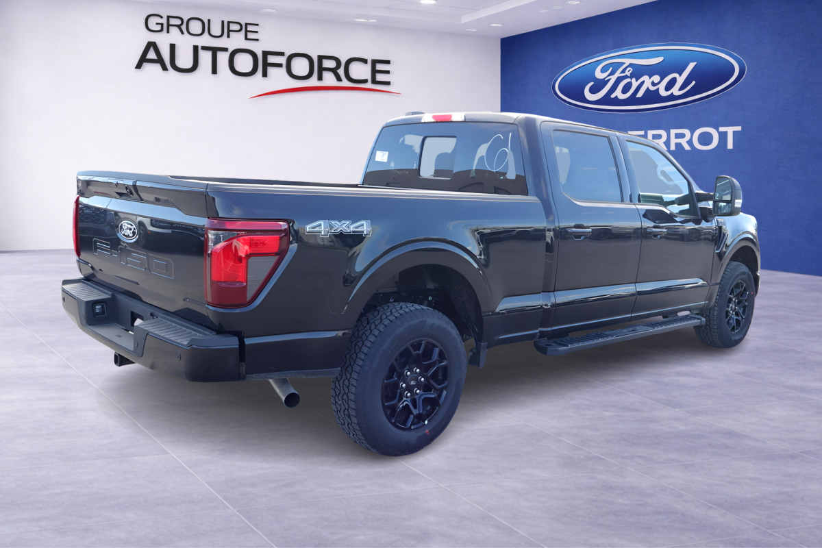 Photo Ford F-150 XLT 2026 #7
