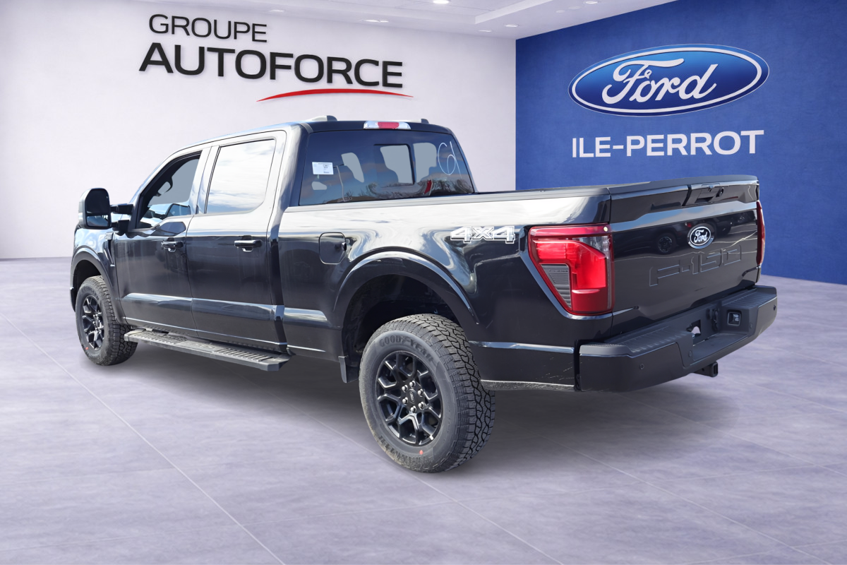 Photo Ford F-150 XLT 2026 #5