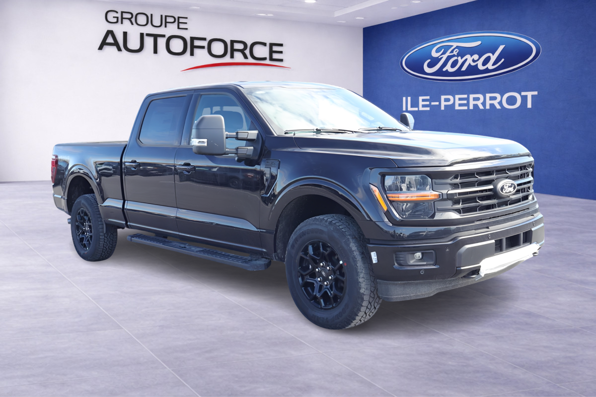 Photo Ford F-150 XLT 2026 #4