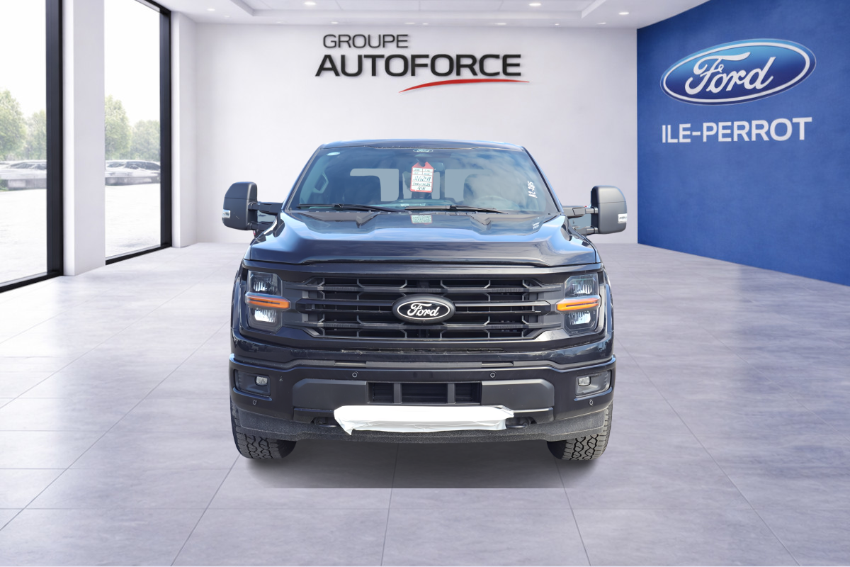 Photo Ford F-150 XLT 2026 #3