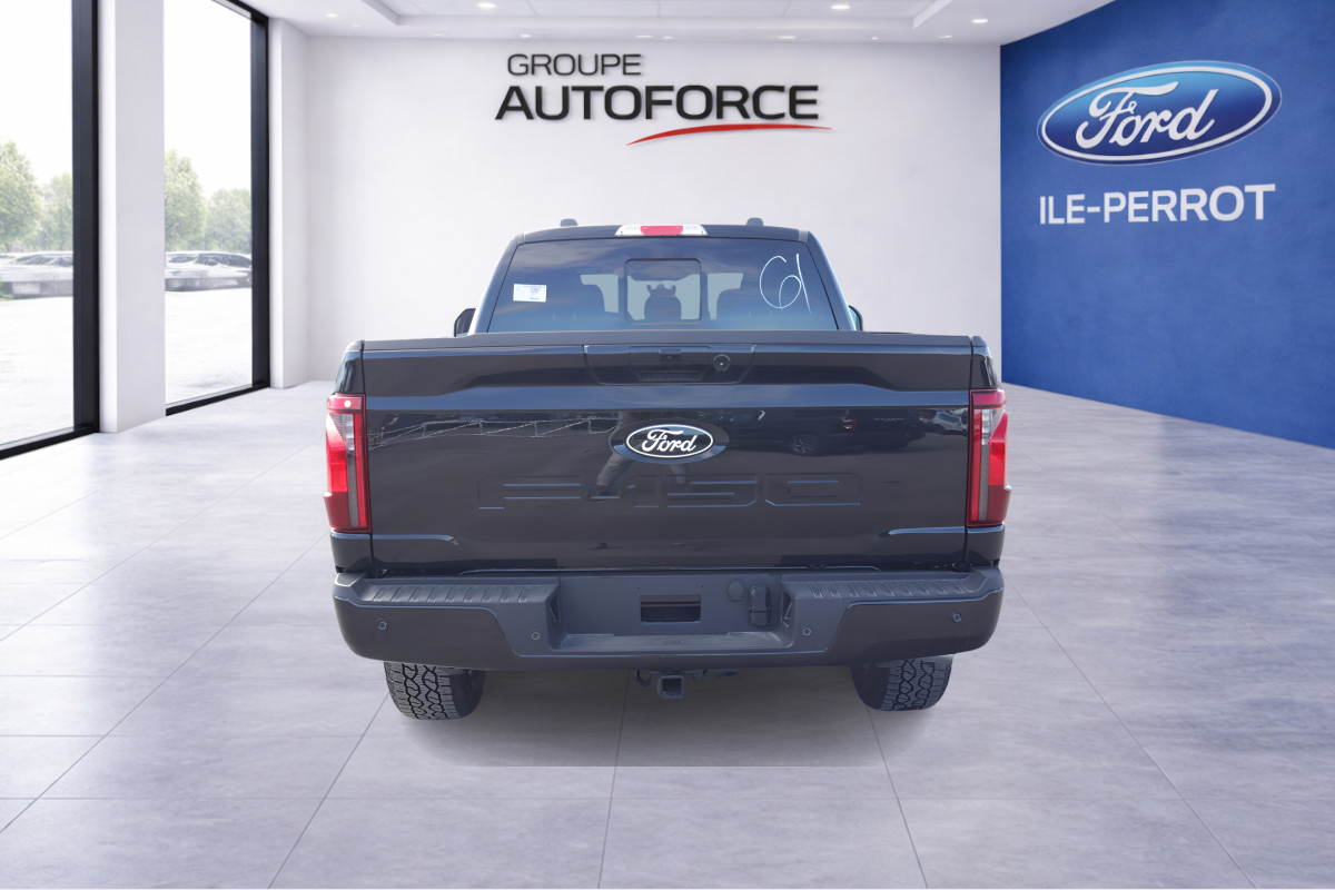 Photo Ford F-150 XLT 2026 #6