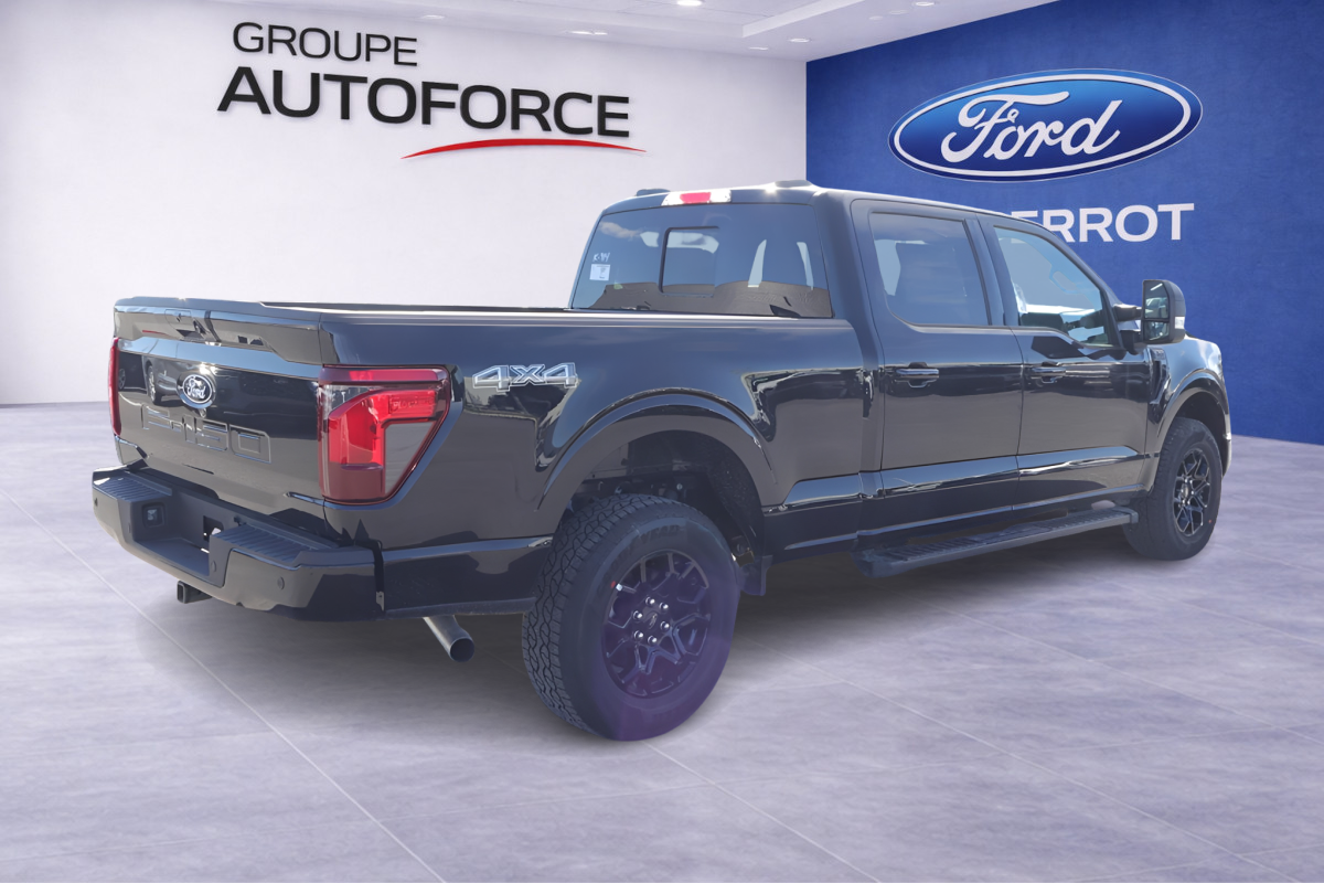 Photo 2026 Ford F-150 XLT #7