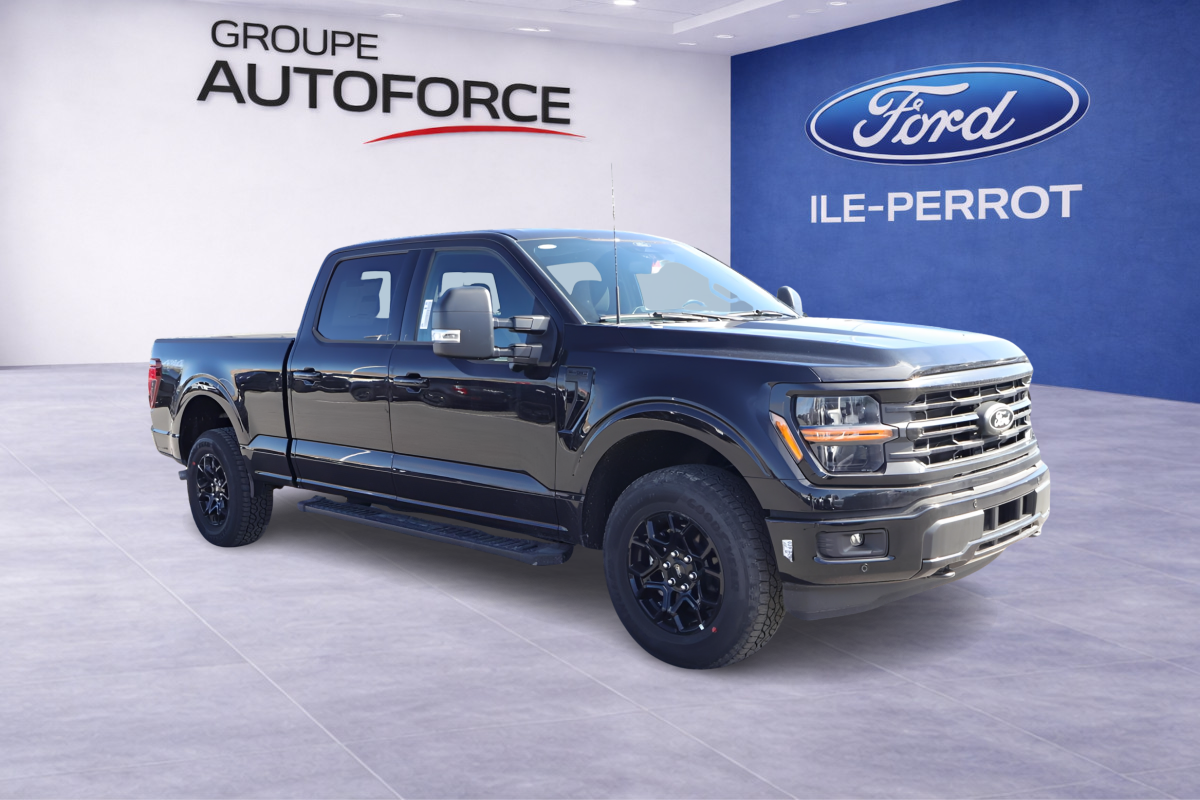 Photo 2026 Ford F-150 XLT #4