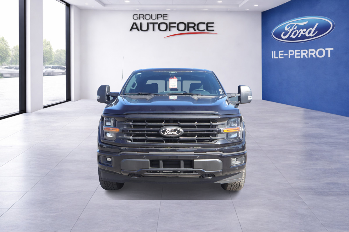Photo 2026 Ford F-150 XLT #3