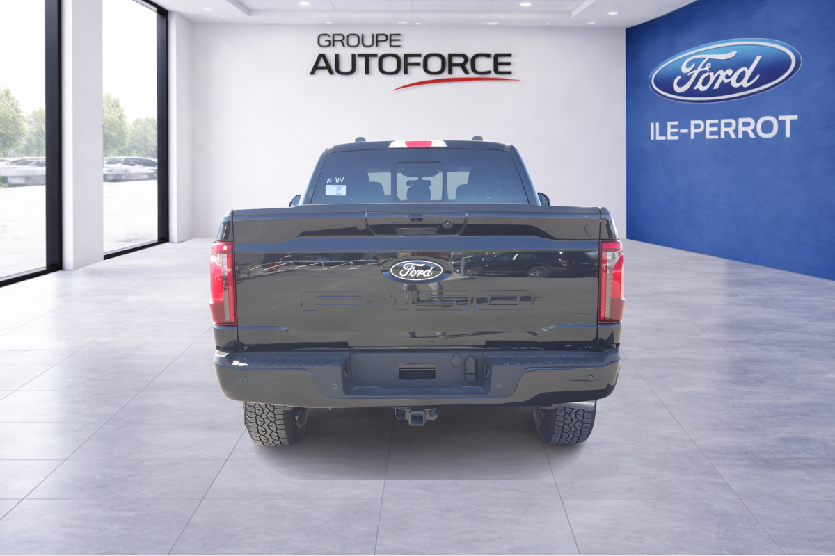 Photo 2026 Ford F-150 XLT #6