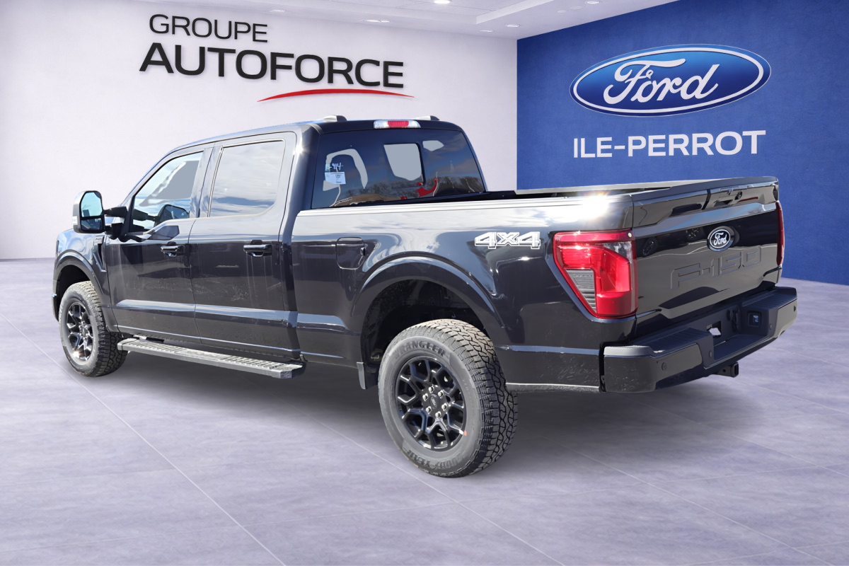Photo 2026 Ford F-150 XLT #5