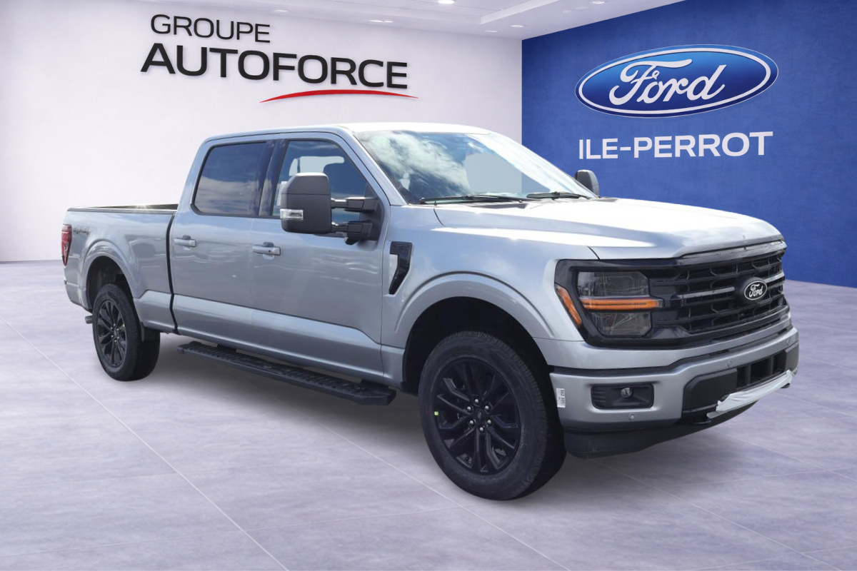 Photo 2026 Ford F-150 XLT #4