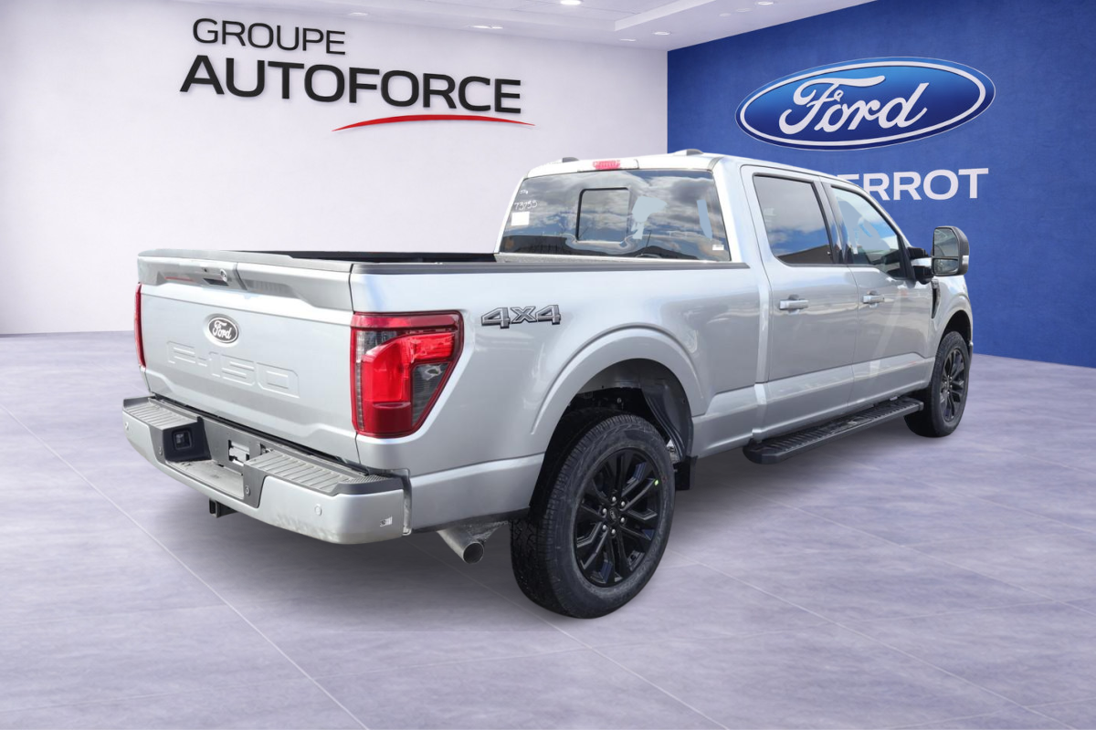 Photo 2026 Ford F-150 XLT #7