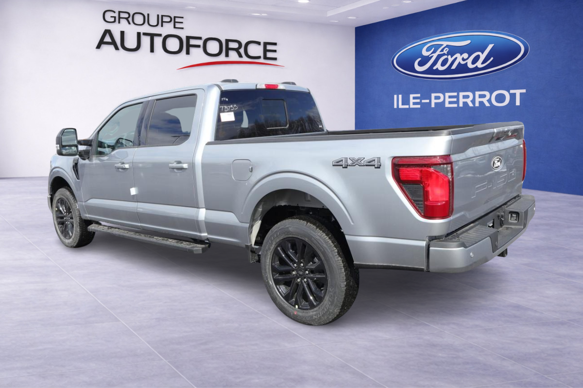 Photo 2026 Ford F-150 XLT #5