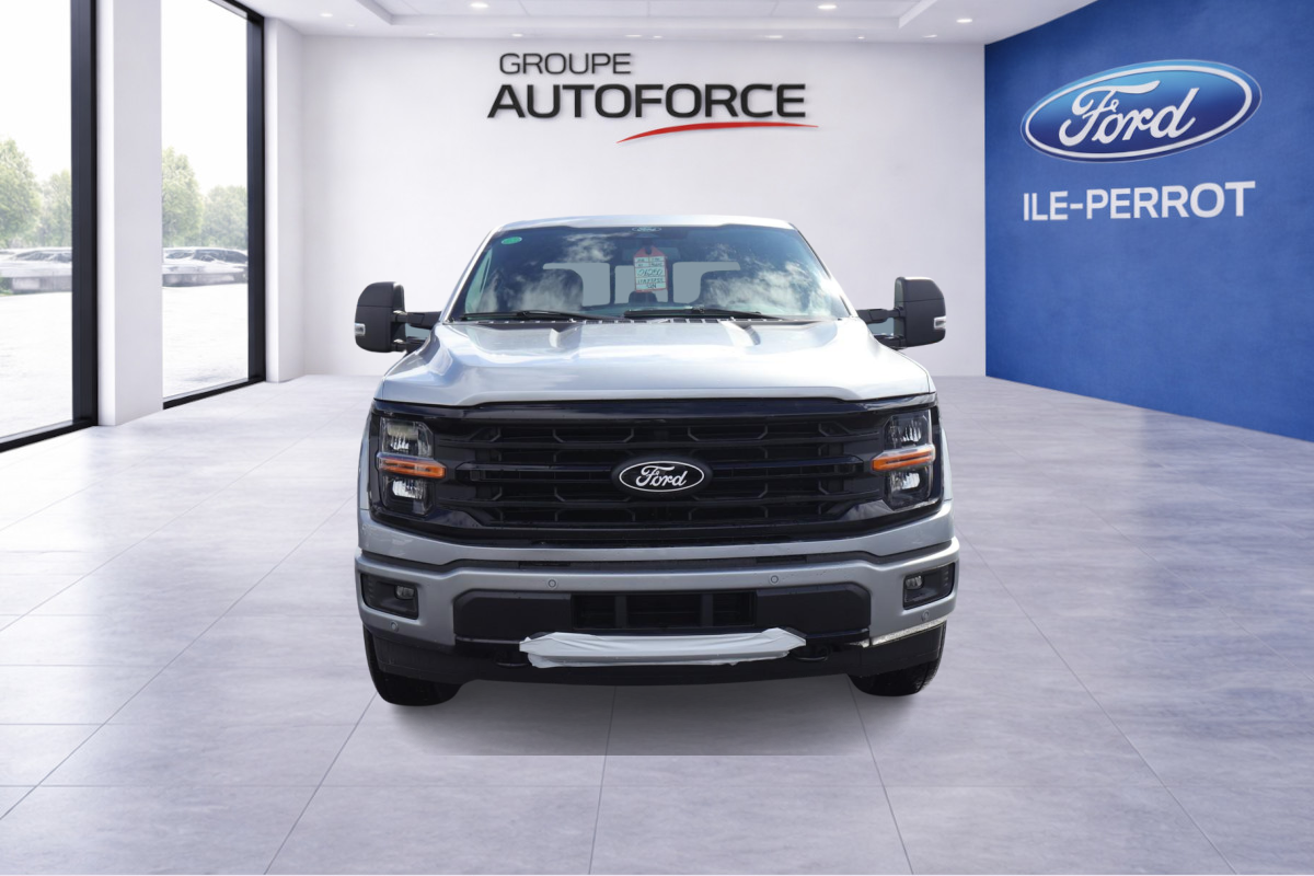 Photo 2026 Ford F-150 XLT #3