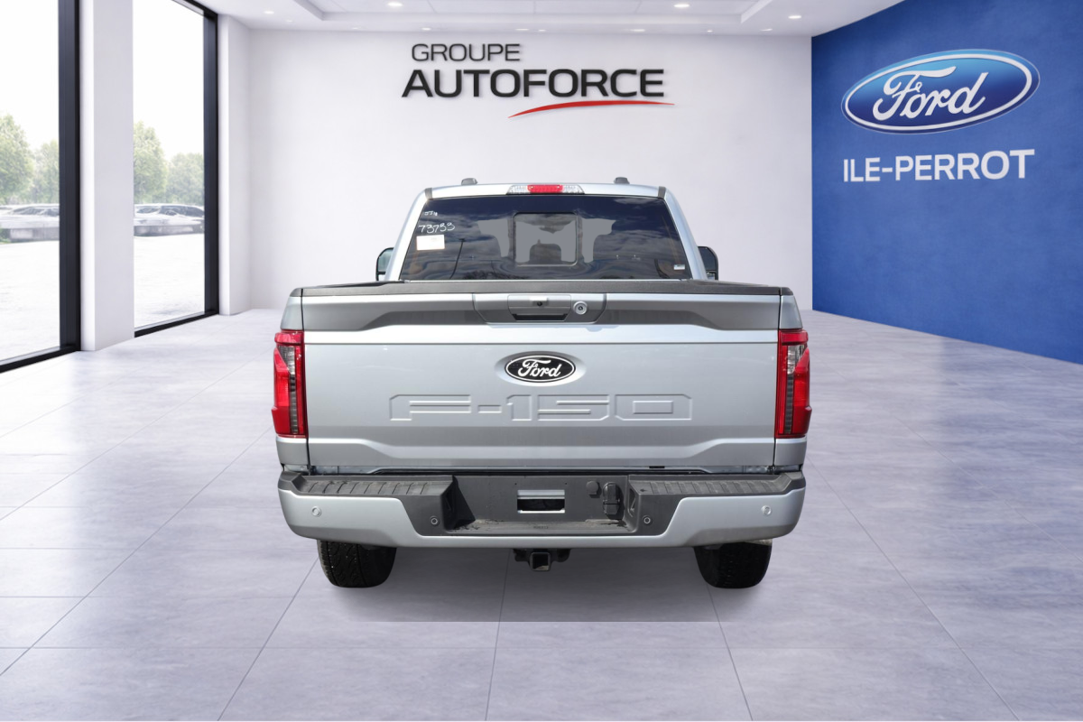 Photo 2026 Ford F-150 XLT #6
