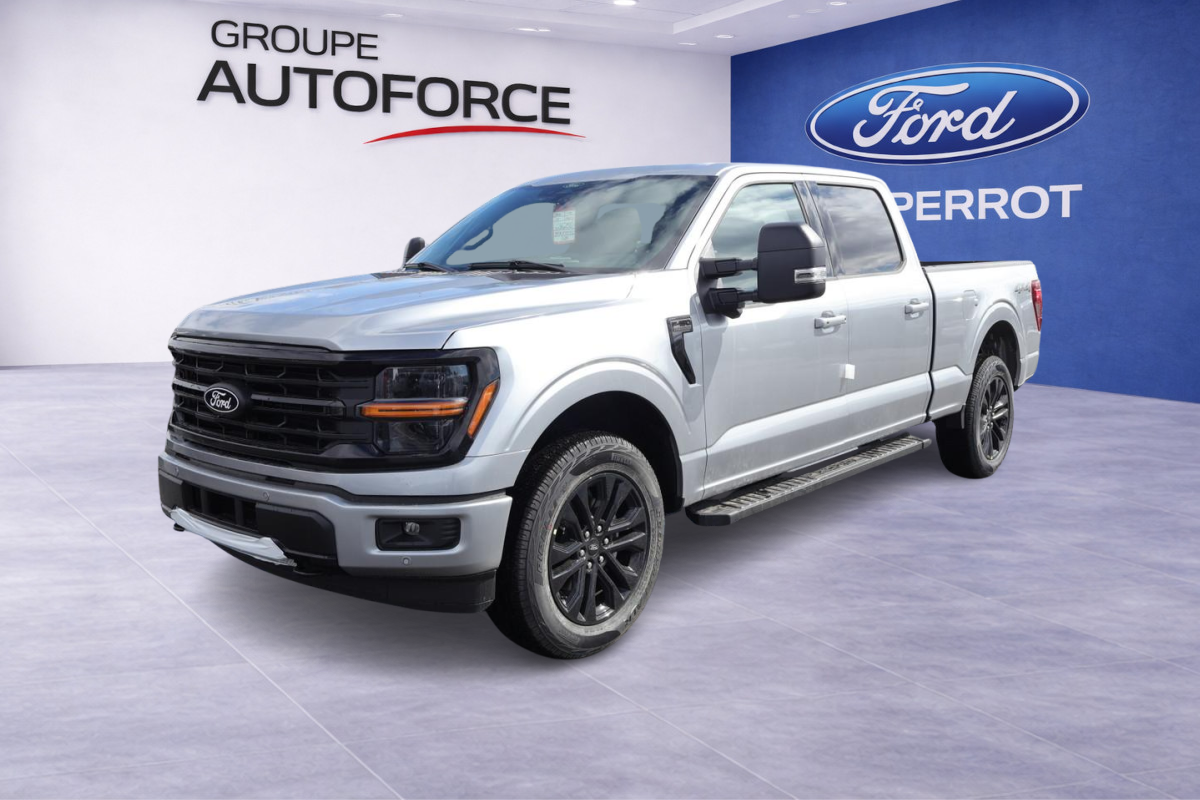 Photo 2026 Ford F-150 XLT #2