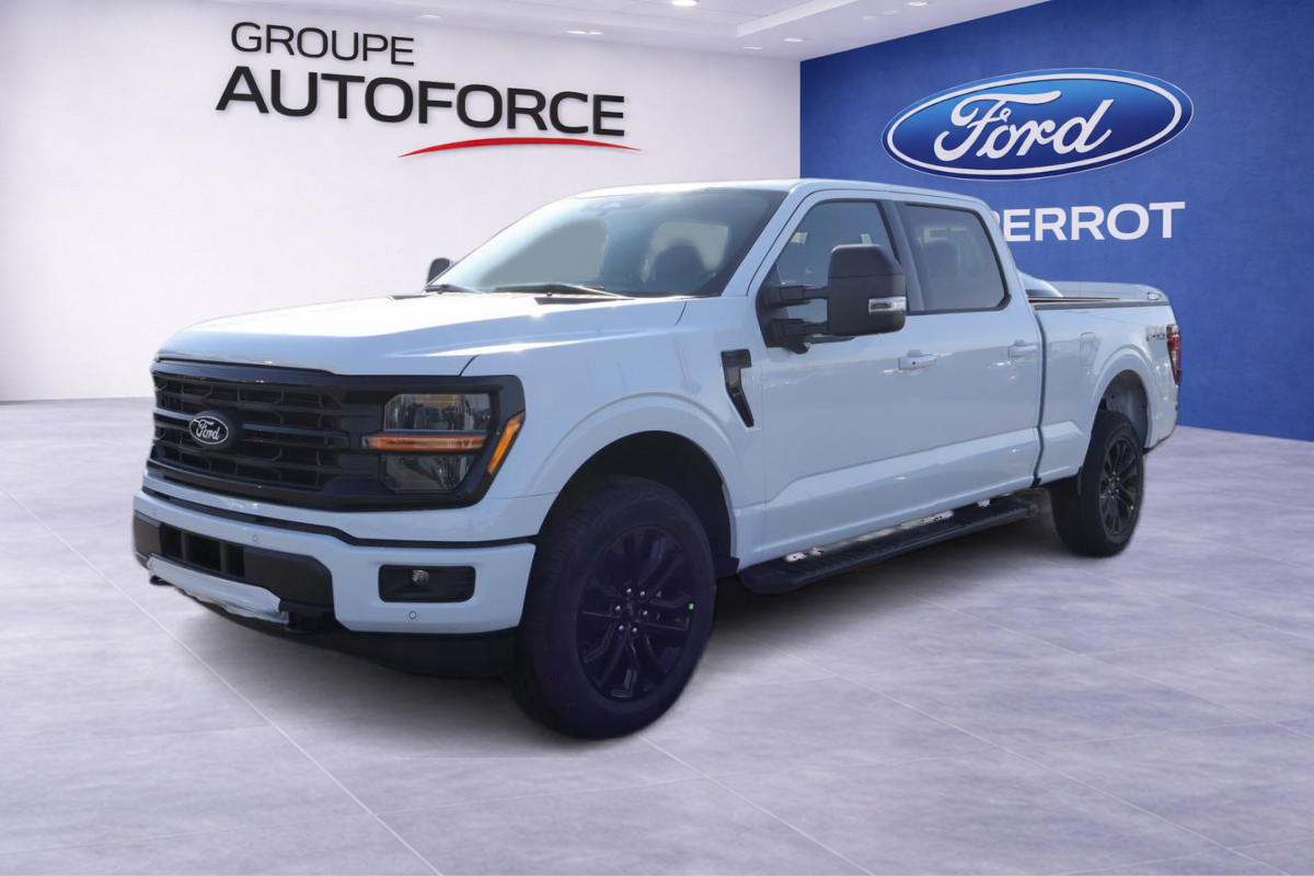 2026 Ford F-150 XLT