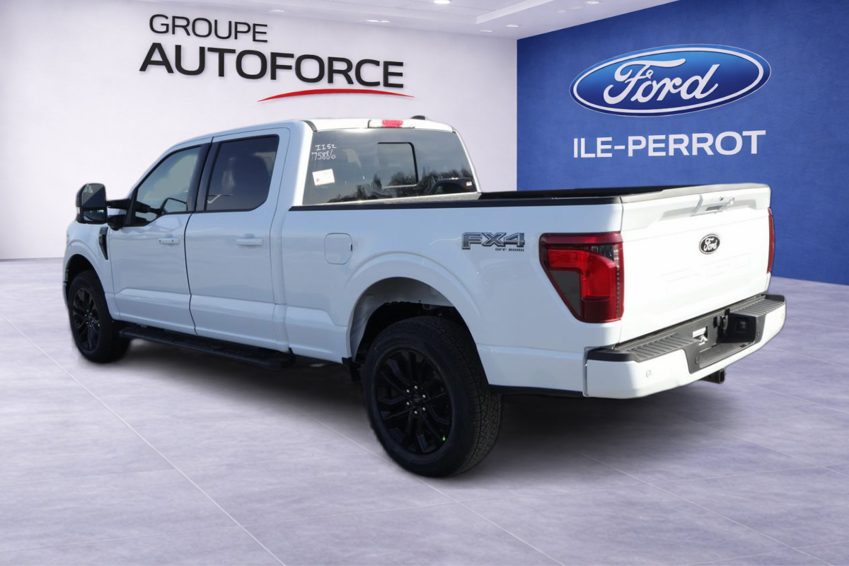 Photo Ford F-150 XLT 2026 #5