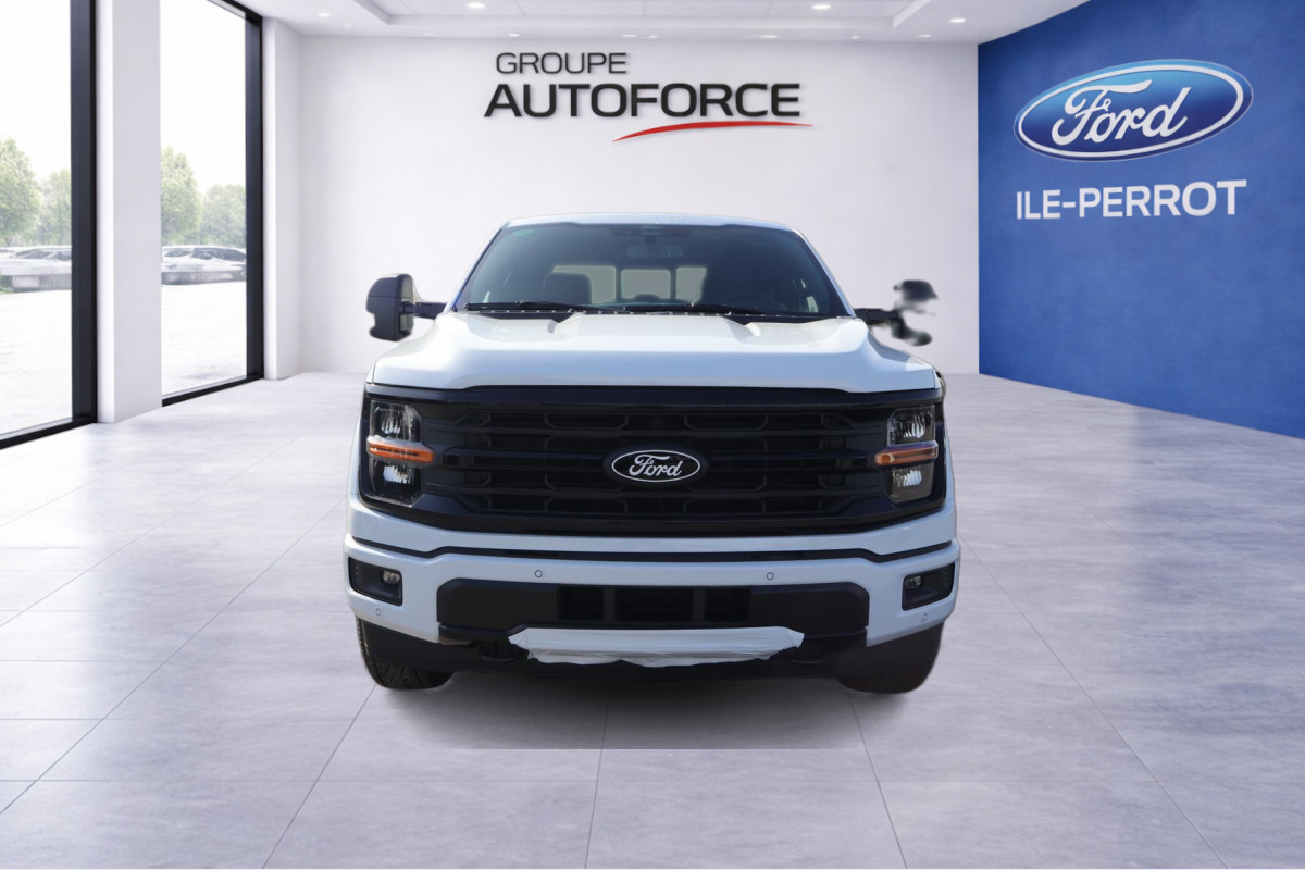 Photo Ford F-150 XLT 2026 #3
