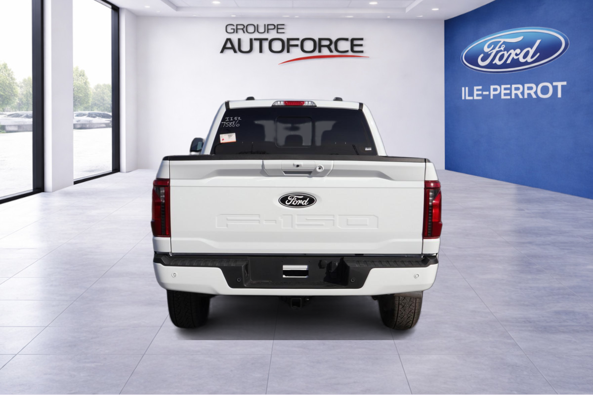 Photo Ford F-150 XLT 2026 #6