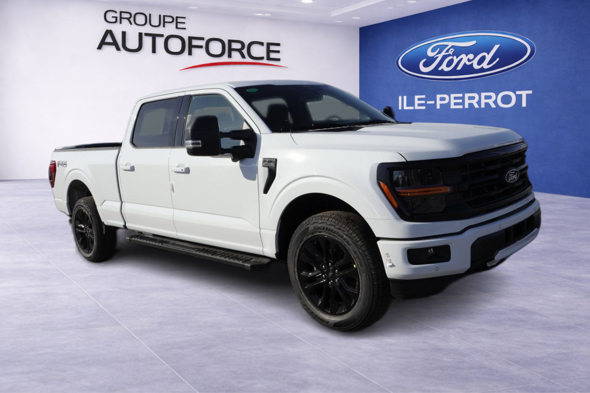 Photo Ford F-150 XLT 2026 #4