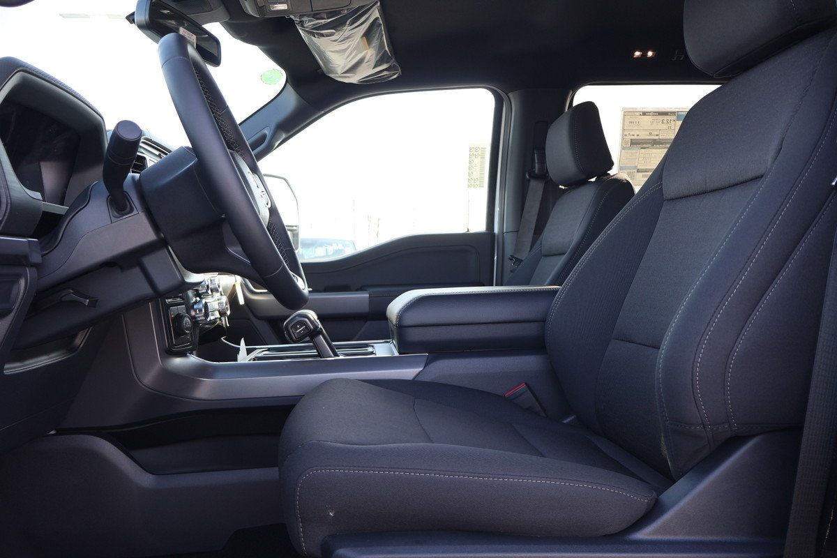 Photo Ford F-150 XLT 2026 #8