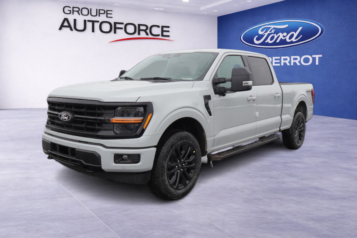 2026 Ford F-150 XLT