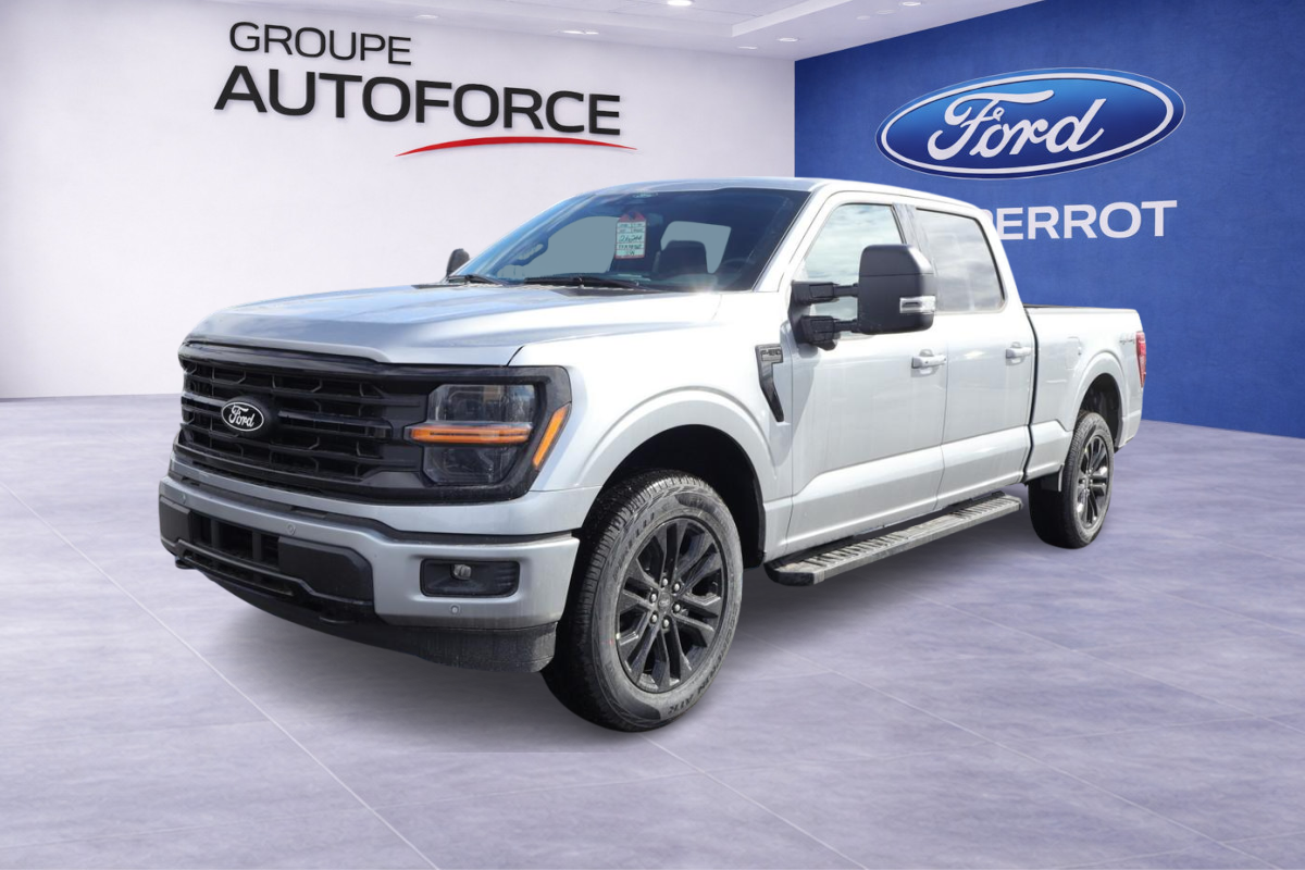 2026 Ford F-150